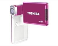 Toshiba'dan Mini Full Hd Camileo