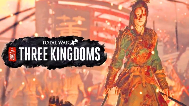 Total War: Three Kingdoms'ın DLC fragmanı tepkilere neden oldu