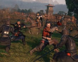 Total War: Three Kingdoms Steam'de eş zamanlı oyuncu rekoru kırdı