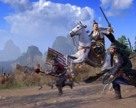 Total War: Three Kingdoms Steam'de yeni bir daha rekor kırdı