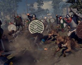 Total War: Thrones of Britannia'dan sinematik fragman yayınlandı!