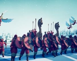 Totally Accurate Battle Simulator, Steam'e çıktı