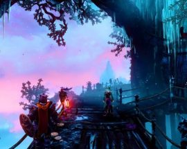 Trine 4: The Nightmare Prince önümüzdeki yıl yayınlanacak