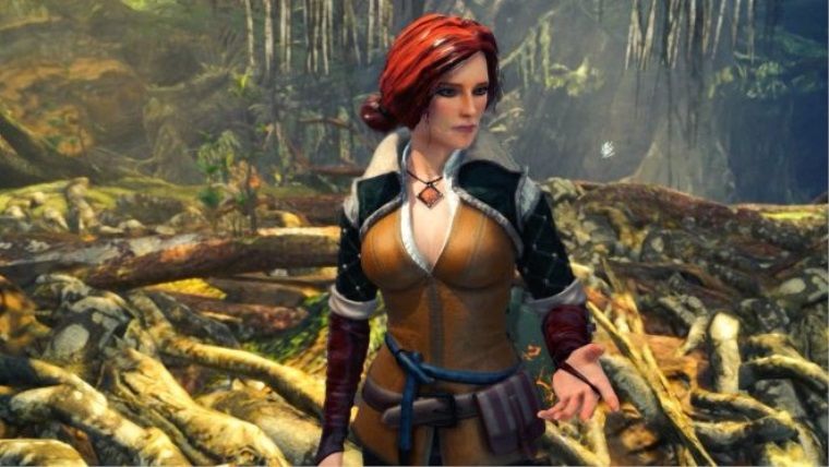 Triss ve Yennefer modu Monster Hunter World için çıktı