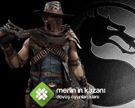 Türk MK11 oyuncusunun Erron Black performansı gayet iyi