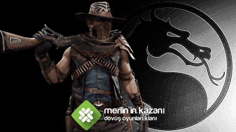 Türk MK11 oyuncusunun Erron Black performansı gayet iyi