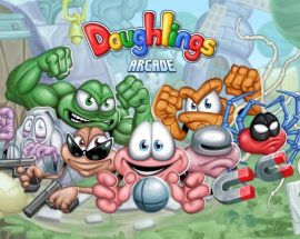 Türk oyunu Doughlings: Arcade, 9 Mayıs'ta Steam'de çıkıyor