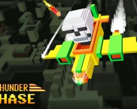 Türk oyunu Thunder Chase, App Store ve Google Play'de çıktı