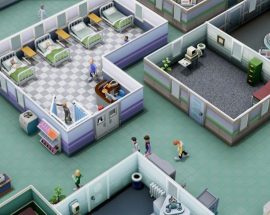 Two Point Hospital adına keyifli bir oynanış videosu yayınlandı