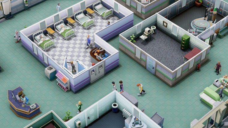 Two Point Hospital adına keyifli bir oynanış videosu yayınlandı