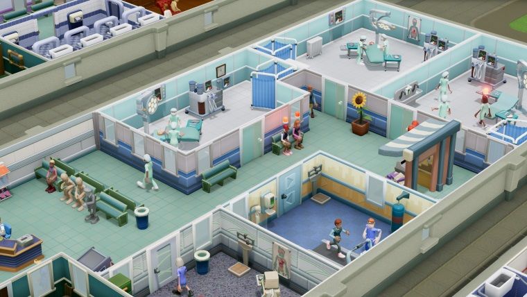 Two Point Hospital'ın beklenen Sandbox modu yakında eklenecek