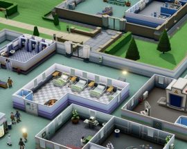 Two Point Hospital'in gelişimi Prison Architect ile başlamış