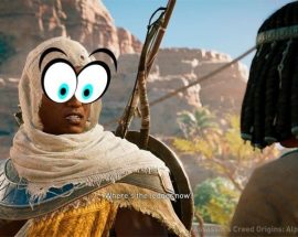 Ubisoft, Assasin’s Creed Origins'e resmen hile modu ekliyor