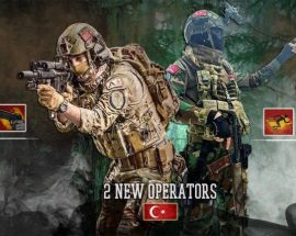 Ubisoft, Rainbow 6 Siege'e Türk Karakter ya da harita mı açıklayacak?