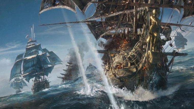 Ubisoft, Skulls & Bones TV dizisi için hazırlıklara başladı