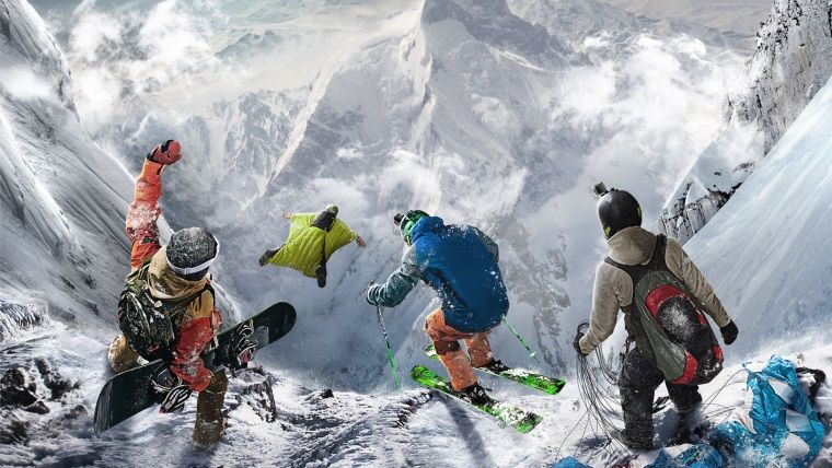 Ubisoft, Steep oyununu ücretsiz veriyor!