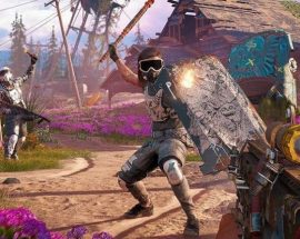 Ubisoft'un yeni oyunu Far Cry New Dawn'ın üretim süreci bitirildi