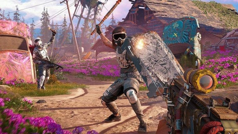 Ubisoft'un yeni oyunu Far Cry New Dawn'ın üretim süreci bitirildi