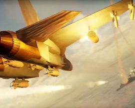 Uçak savaş oyunu Project Wingman Kickstarter sürecine girdi