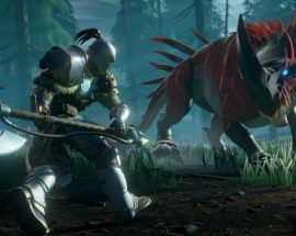 Ücretsiz canavar avlama oyunu Dauntless, PS4'e çıktı