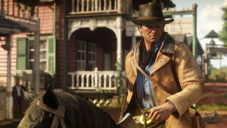 Ücretsiz Red Dead Redemption 2 temasını almayı unutmayın