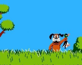 Ünlü aktör, Duck Hunt hakkında gizli bir gerçeği ortaya çıkardı