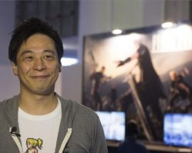 Ünlü yapımcı Hajime Tabata, Square Enix'ten ayrıldı