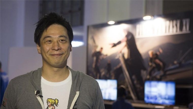 Ünlü yapımcı Hajime Tabata, Square Enix'ten ayrıldı