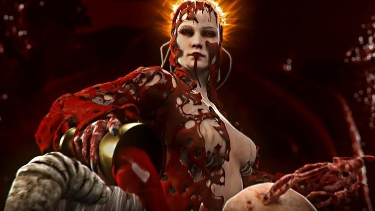 Unreal Engine ile geliştirilen fobi oyunu Agony ertelendi