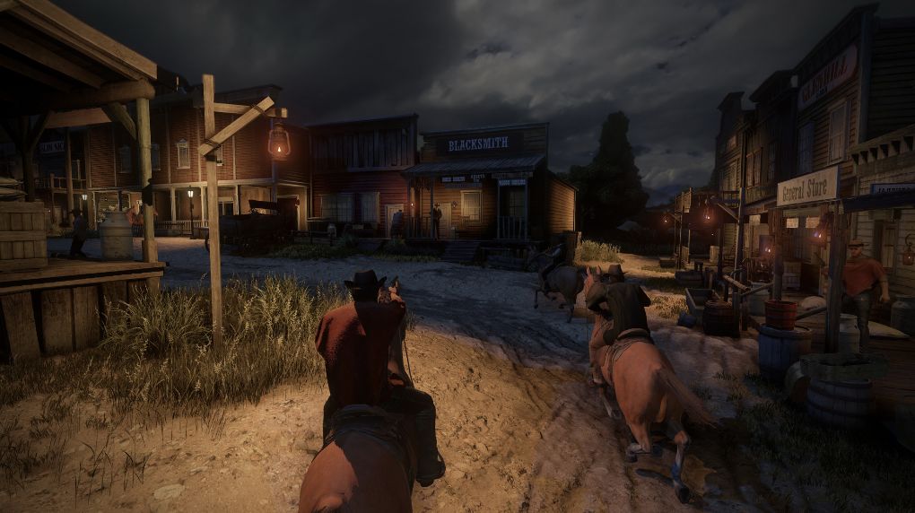 Vahşi batı temalı Wild West Online, Steam'da erişime açıldı