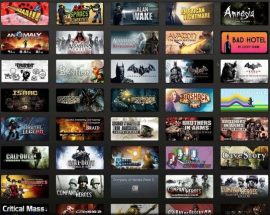 Valve, 170'den fazla oyunu Steam kütüphanesinden kaldırdı