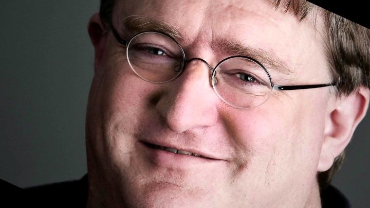 Valve etkinliğinde Gabe Newell'ın yaptığı Half-Life 3 şakası