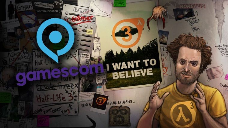 Valve firması Gamescom 2018 fuarında yeni bir sunum yapacak