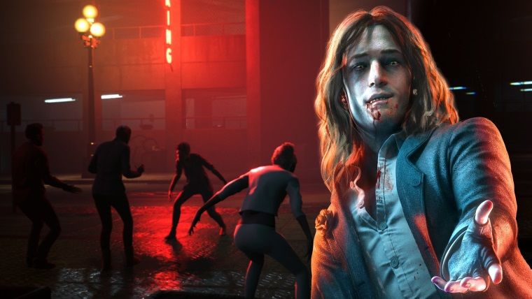Vampire the Masquerade: Bloodlines 2 ertelendi
