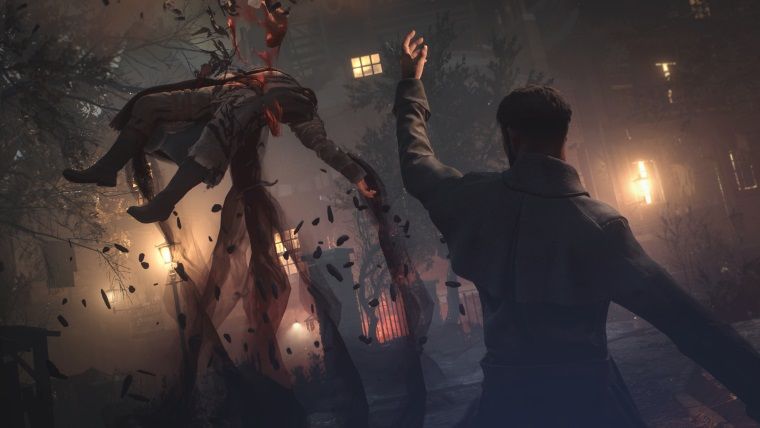 Vampyr'ın Nintendo Switch sürümü yolda