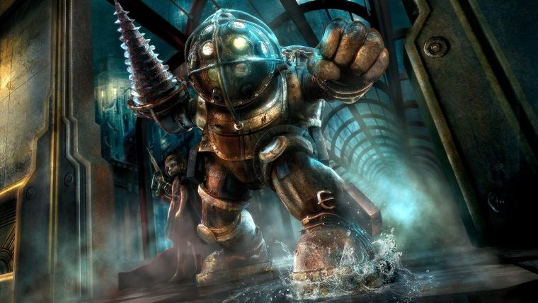 Varsayımlara göre yeni BioShock oyunu geliştirilme safhasında