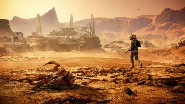 Vietnam'dan sonra Far Cry 5 ile bu sefer de Mars'a gidiyoruz