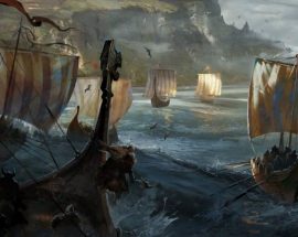 Viking temalı Assassin's Creed oyunun adı 'Kingdom' olabilir