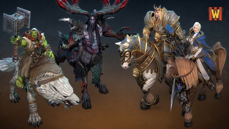 Warcraft 3: Reforged Multiplayer betası başlıyor