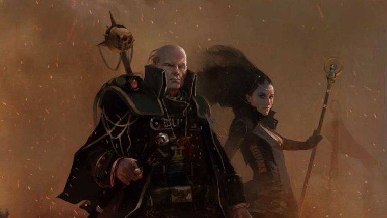 Warhammer 40.000 evreni de dizi furyasına katılıyor