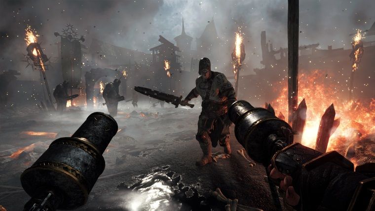 Warhammer: Vermintide 2'nin sistem gereksinimleri belli oldu