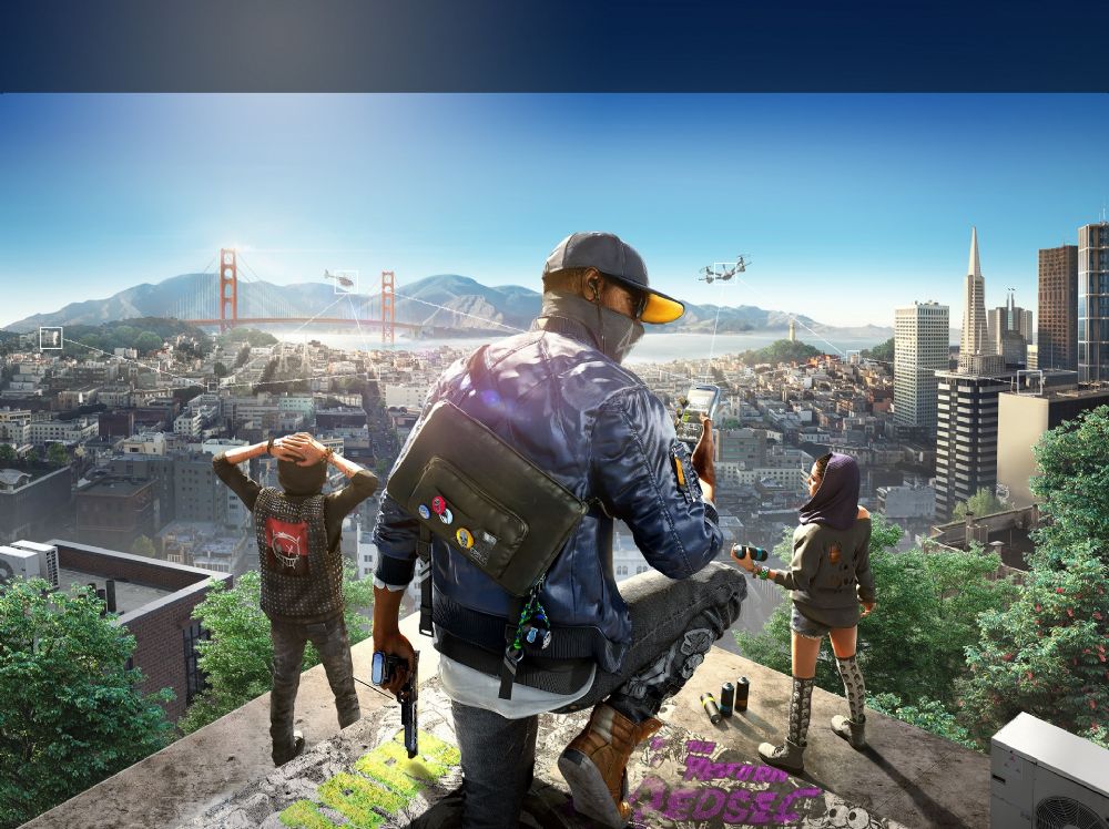 Watch Dogs 2'de bizi bekleyen 5 önemli yenilik