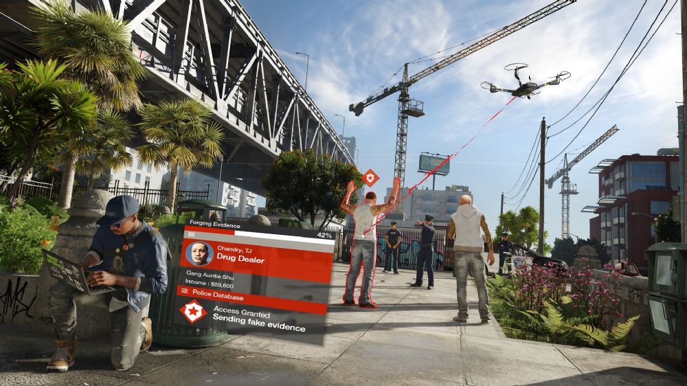 Watch Dogs 2'de bizi bekleyen 5 önemli yenilik