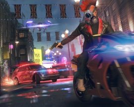 Watch Dogs Legion müziklerini yapmak ister miydiniz?