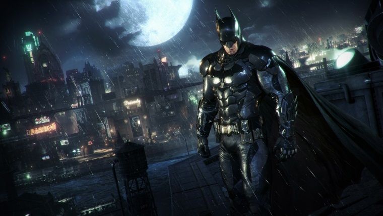 WB Games Montreal yeni bir Batman oyunu üzerinde mi çalışıyor?