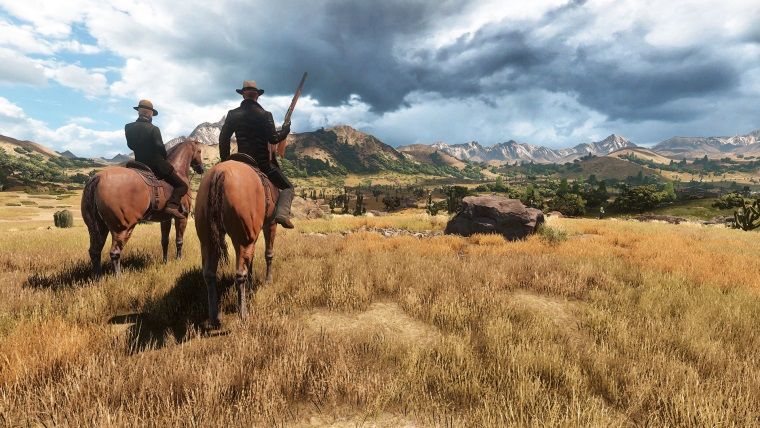 Wild West Online'ın beklenen aktüellemesi en sonunda geliyor