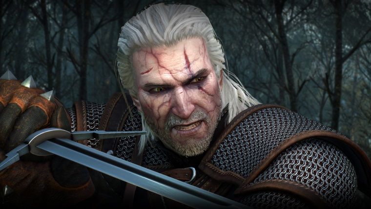 Witcher bülteni muhakkak oldu. Geralt adam pataklamaya geliyor!