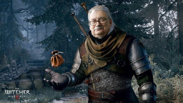 Witcher yazarı CD Projekt'e 16 milyon dolarlık dava açtı!