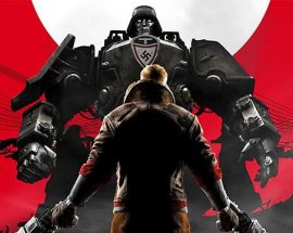 Wolfenstein 2'den yeni görüntüler geldi