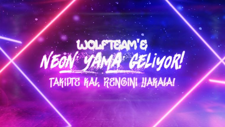 Wolfteam’e Neon renkli silahlar ve yeni şarjörler ekleniyor